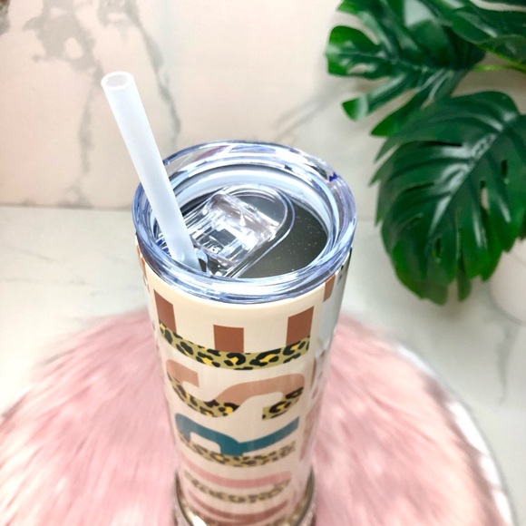 Custom Boho Nurse 20oz Tumbler• MISPRINT - Picture 5 of 5